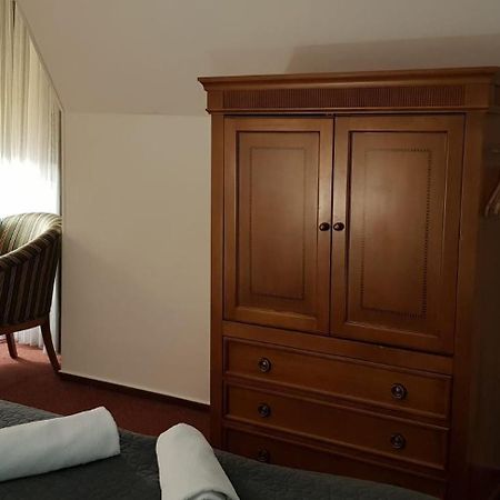 Hotel A Restaurace Pomezi Cínovec Εξωτερικό φωτογραφία