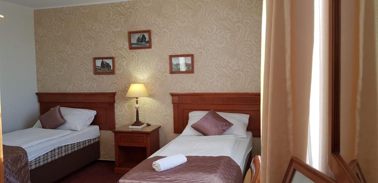 Hotel A Restaurace Pomezi Cínovec Εξωτερικό φωτογραφία